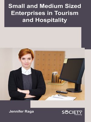 cover image of Small and medium sized enterprises in tourism and hospitality